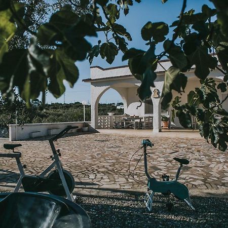 Paradiso Villa Ostuni Dış mekan fotoğraf