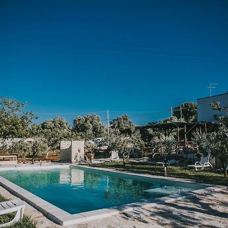 Paradiso Villa Ostuni Dış mekan fotoğraf