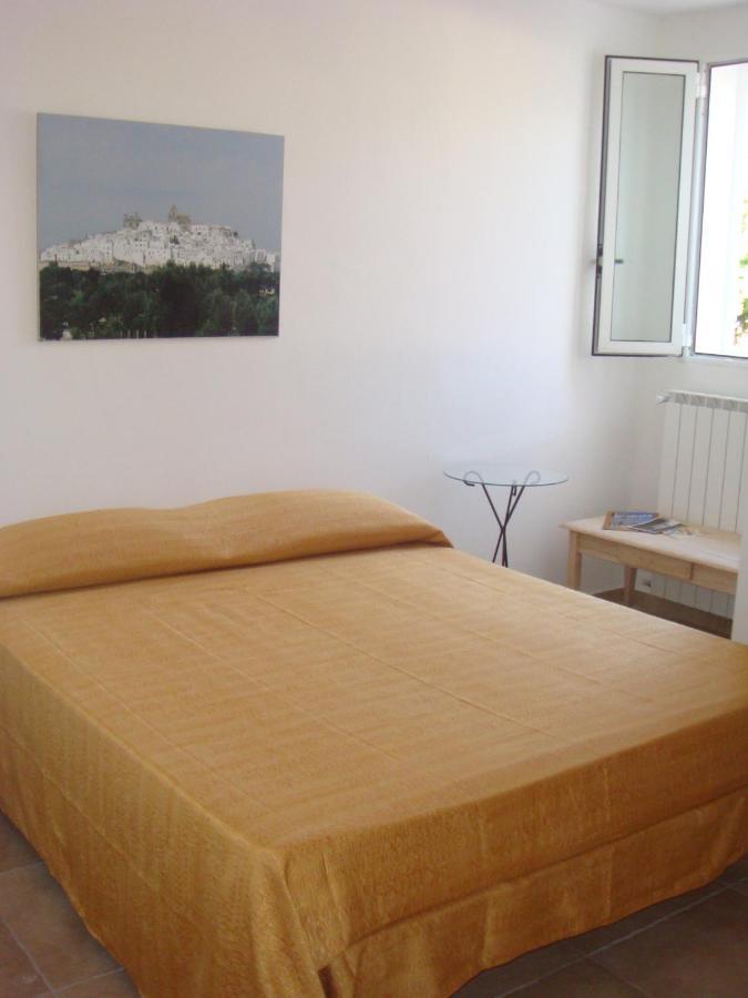 Paradiso Villa Ostuni Oda fotoğraf