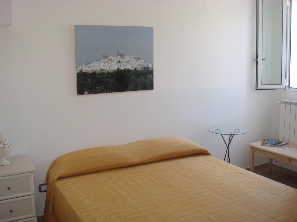 Paradiso Villa Ostuni Oda fotoğraf
