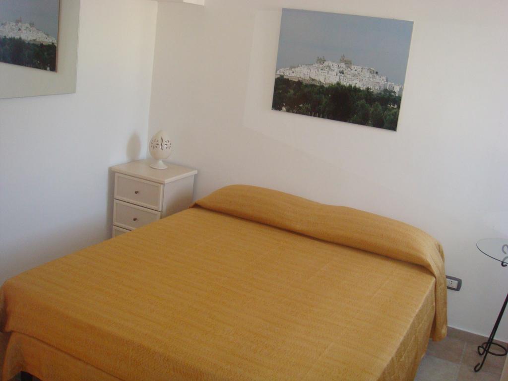 Paradiso Villa Ostuni Oda fotoğraf