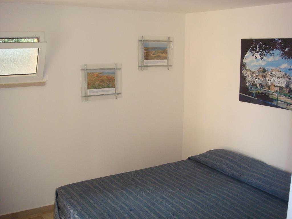 Paradiso Villa Ostuni Oda fotoğraf