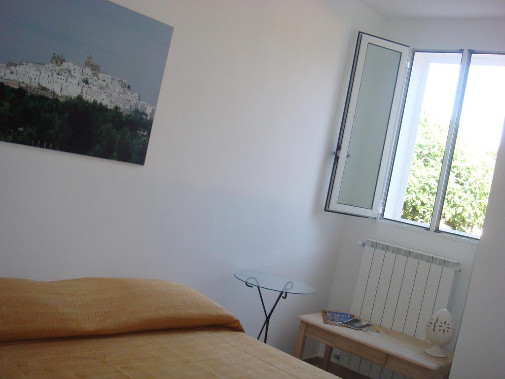 Paradiso Villa Ostuni Oda fotoğraf