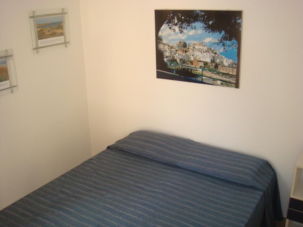 Paradiso Villa Ostuni Oda fotoğraf