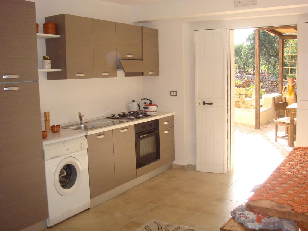 Paradiso Villa Ostuni Oda fotoğraf