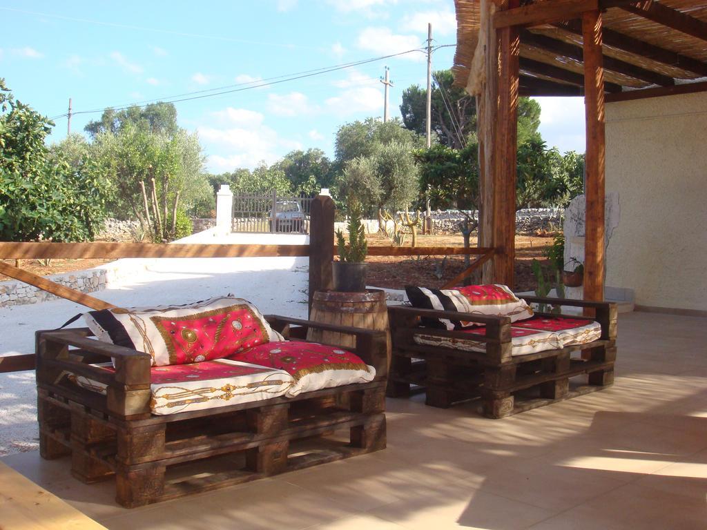 Paradiso Villa Ostuni Dış mekan fotoğraf