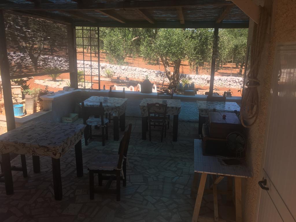 Paradiso Villa Ostuni Dış mekan fotoğraf