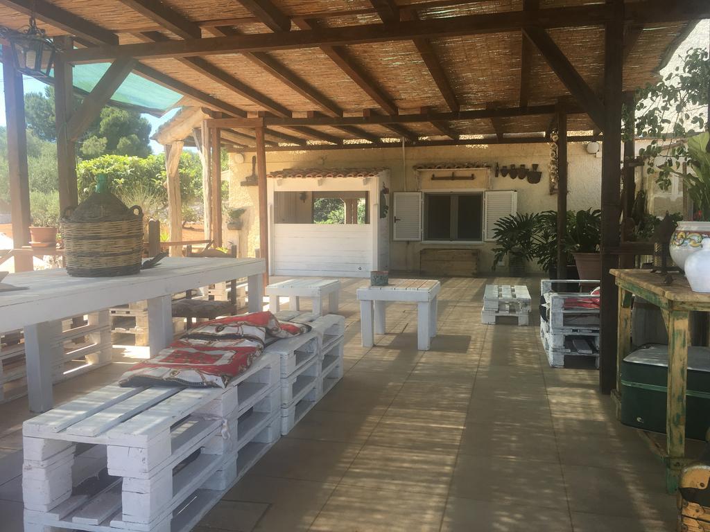 Paradiso Villa Ostuni Dış mekan fotoğraf