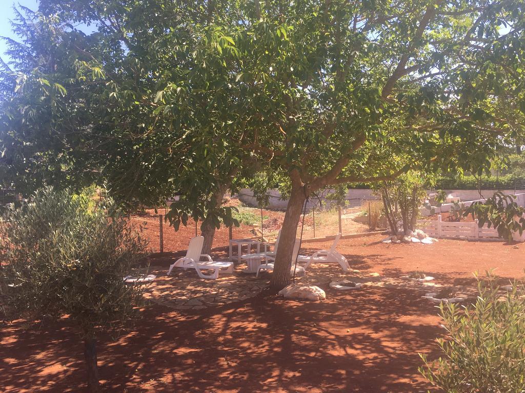 Paradiso Villa Ostuni Dış mekan fotoğraf