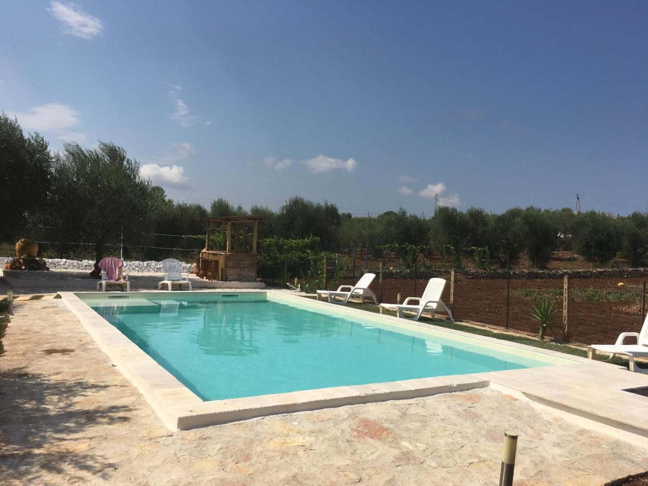 Paradiso Villa Ostuni Dış mekan fotoğraf