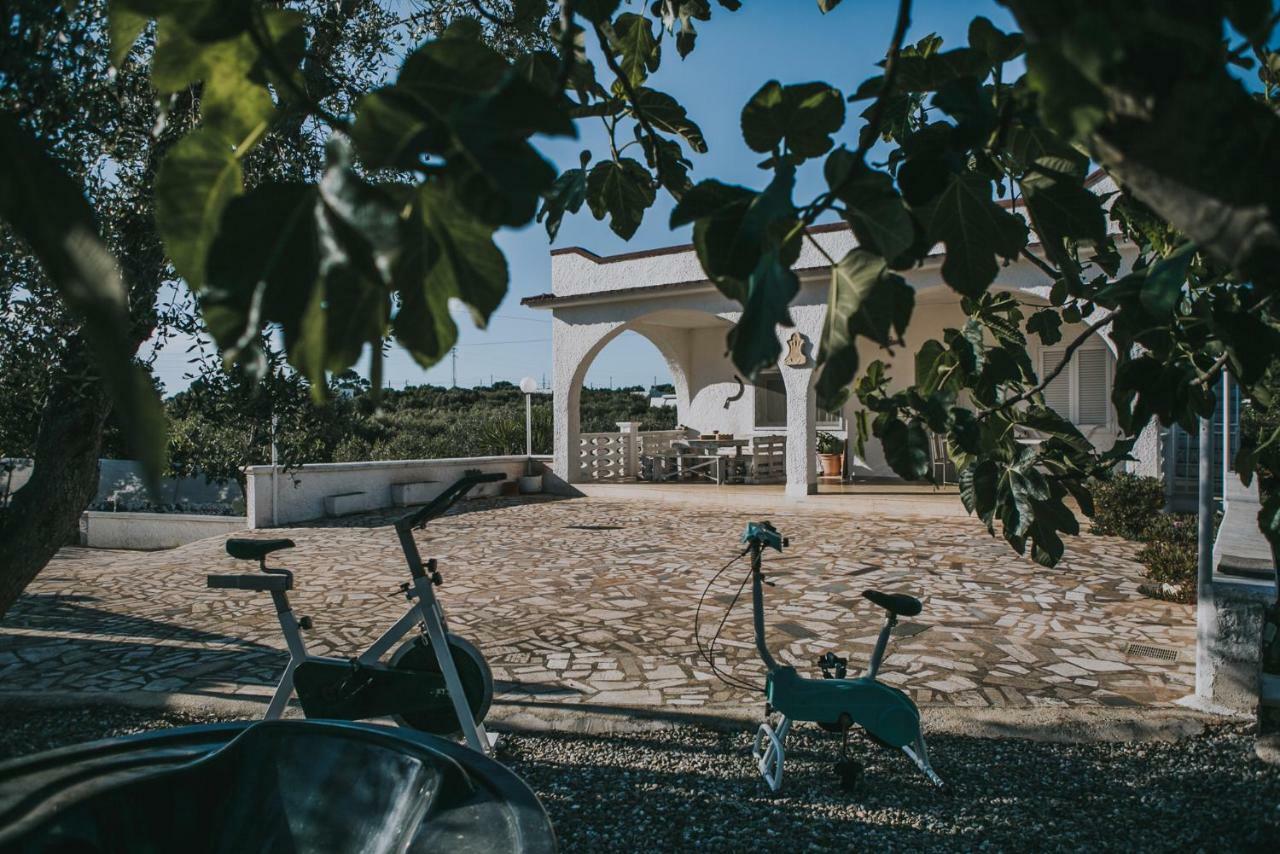 Paradiso Villa Ostuni Dış mekan fotoğraf