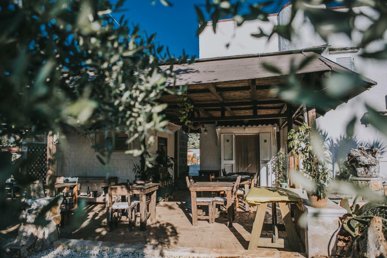 Paradiso Villa Ostuni Dış mekan fotoğraf