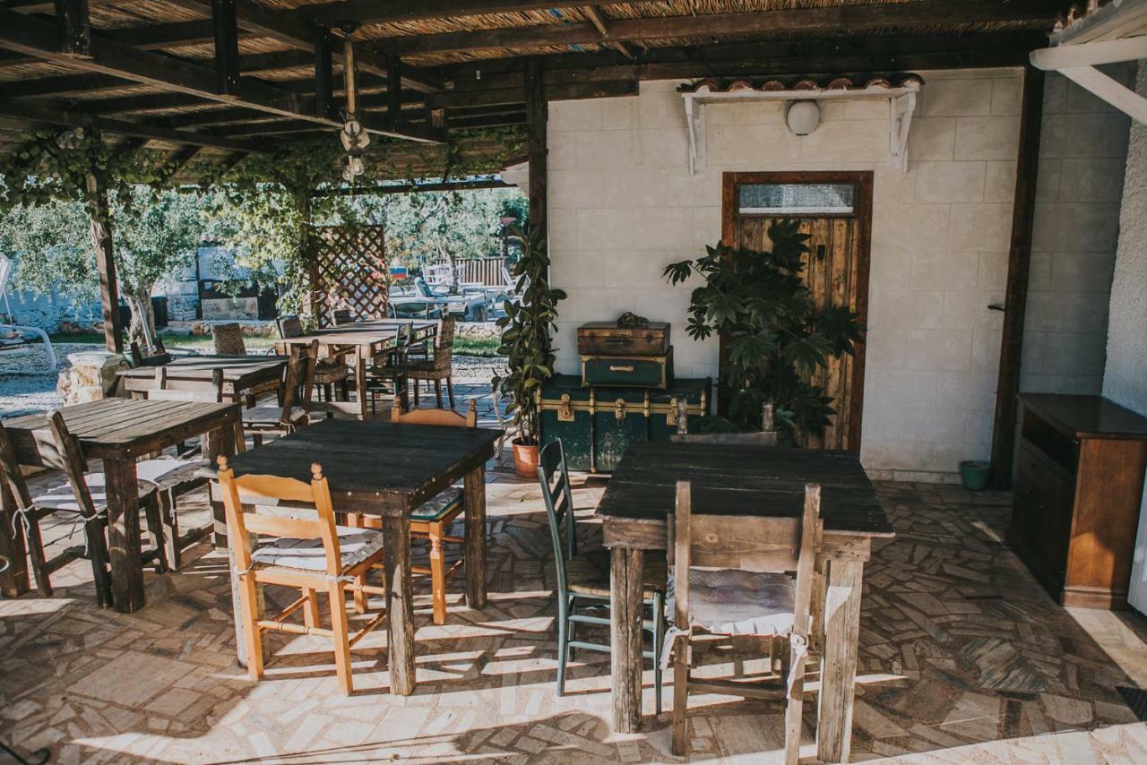 Paradiso Villa Ostuni Dış mekan fotoğraf