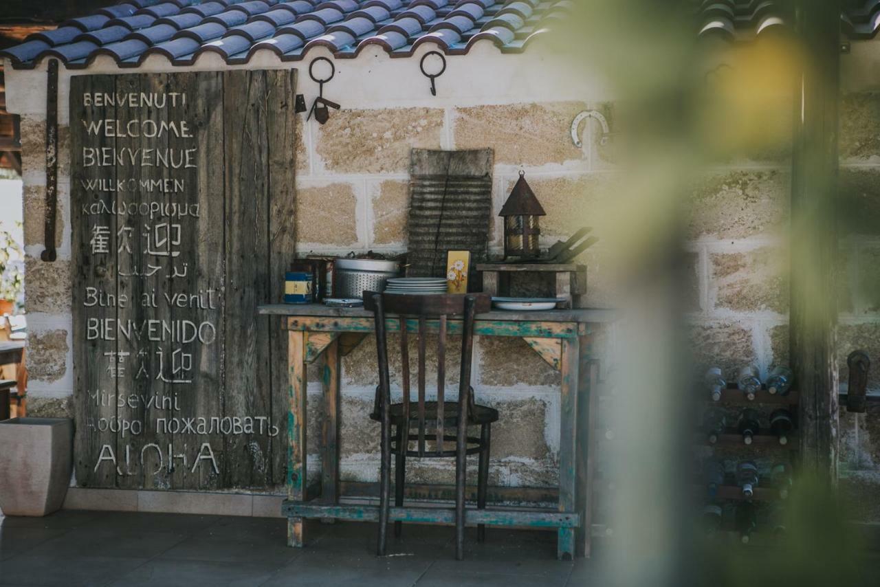 Paradiso Villa Ostuni Dış mekan fotoğraf