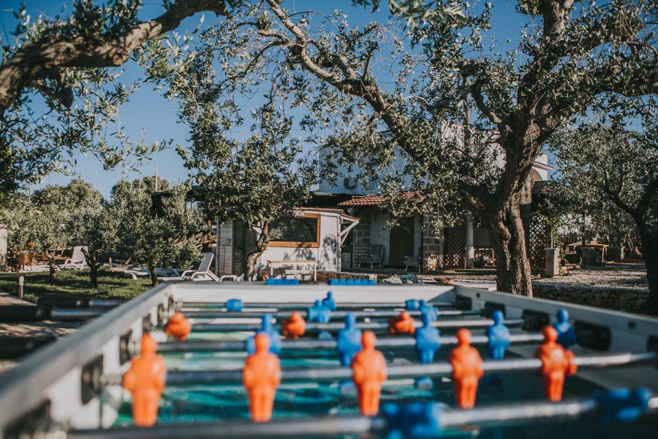 Paradiso Villa Ostuni Dış mekan fotoğraf