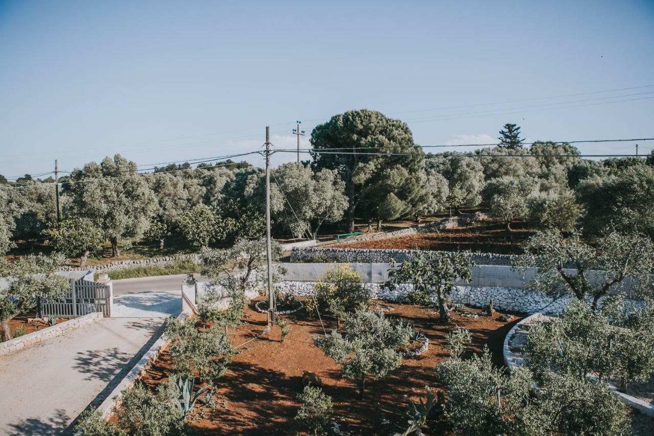 Paradiso Villa Ostuni Dış mekan fotoğraf