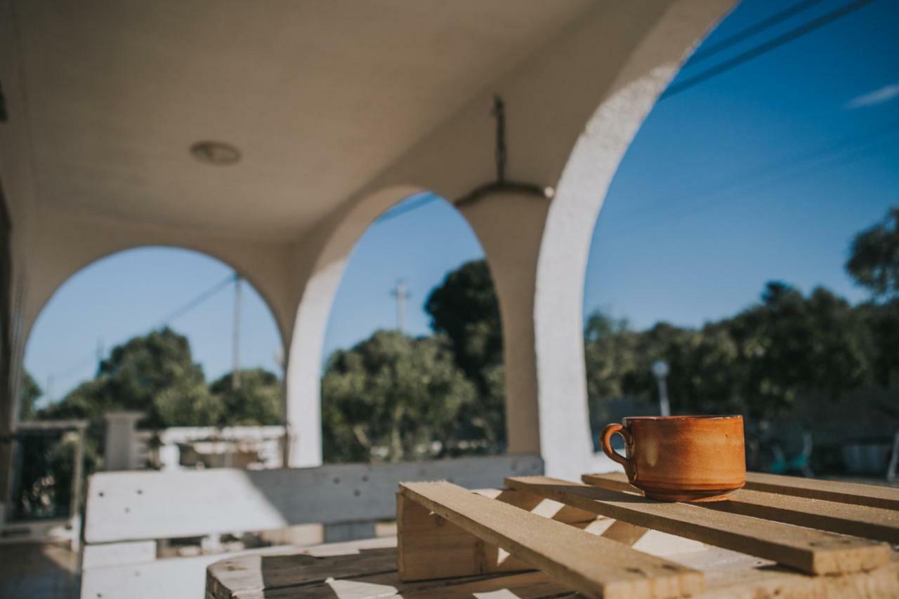 Paradiso Villa Ostuni Dış mekan fotoğraf