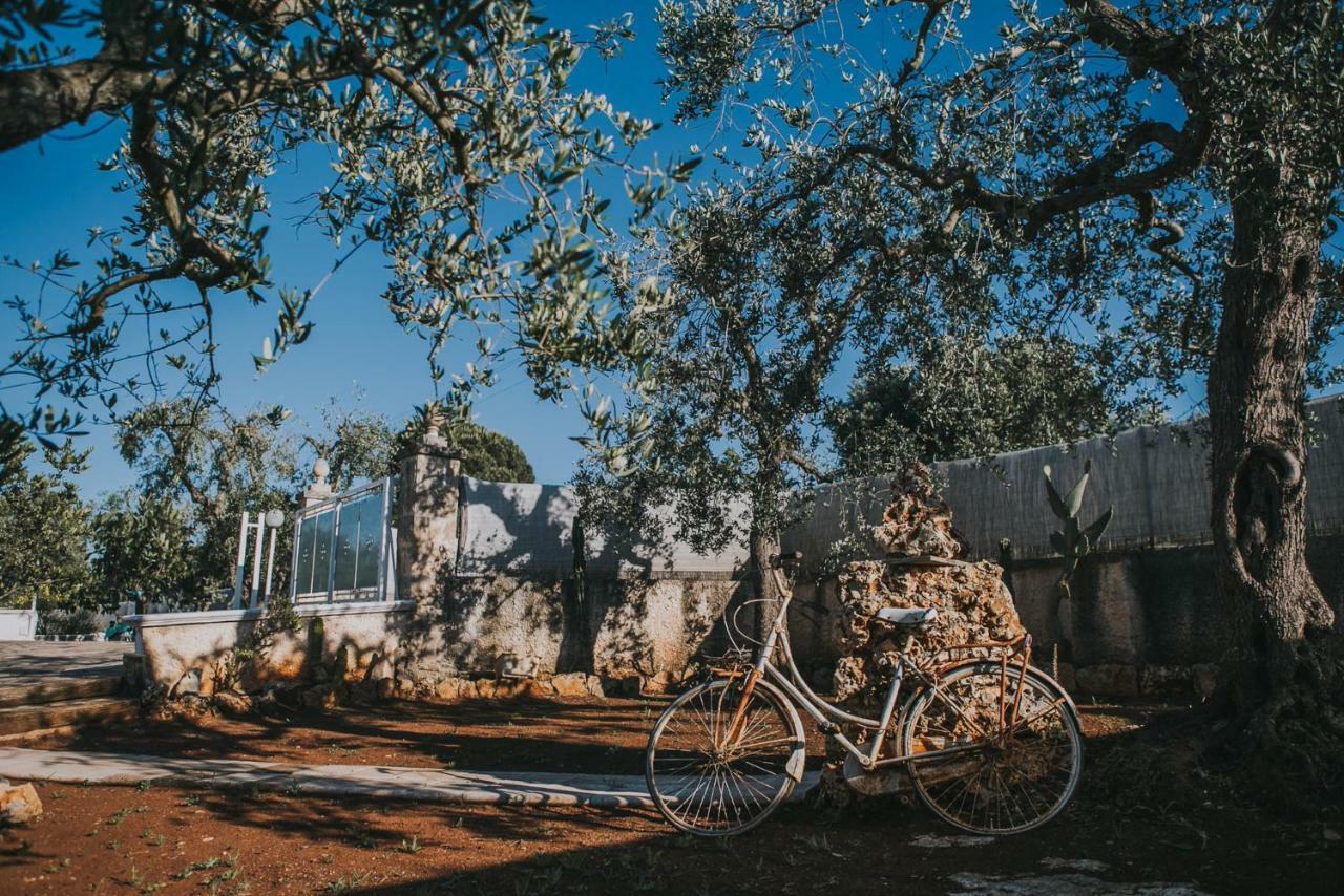 Paradiso Villa Ostuni Dış mekan fotoğraf