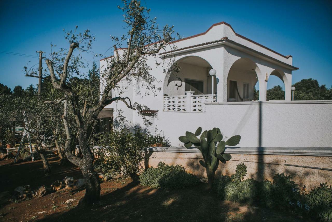 Paradiso Villa Ostuni Dış mekan fotoğraf