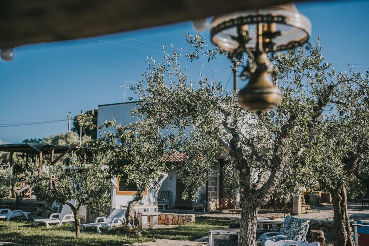 Paradiso Villa Ostuni Dış mekan fotoğraf