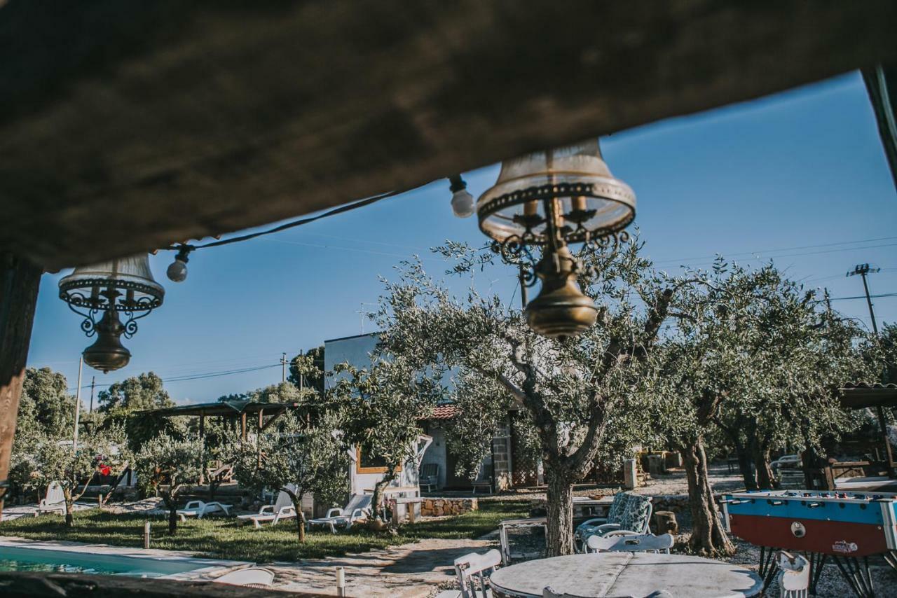 Paradiso Villa Ostuni Dış mekan fotoğraf