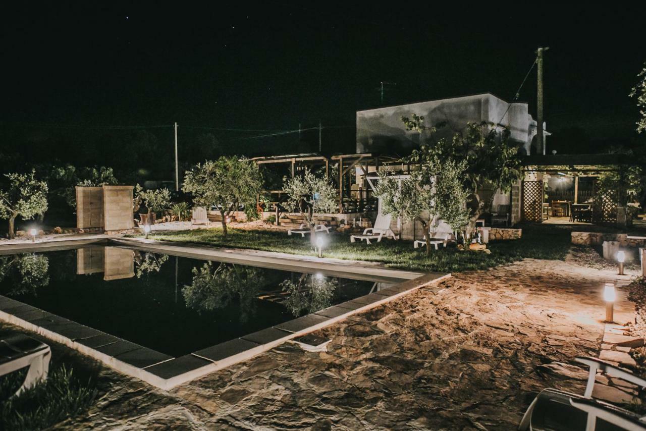 Paradiso Villa Ostuni Dış mekan fotoğraf