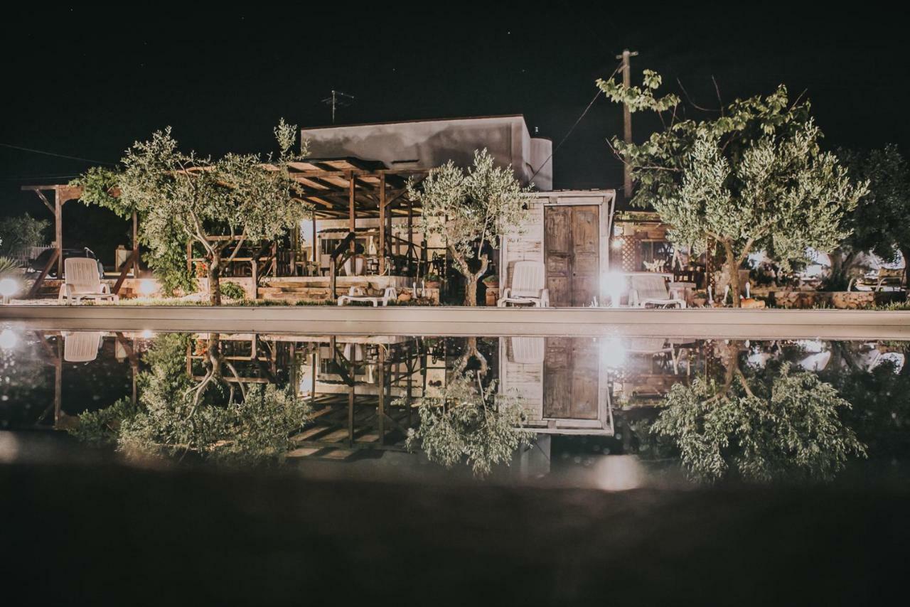 Paradiso Villa Ostuni Dış mekan fotoğraf