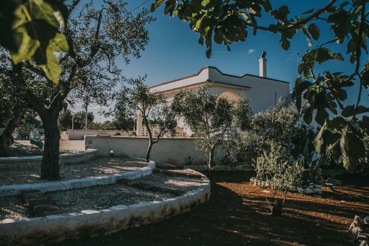 Paradiso Villa Ostuni Dış mekan fotoğraf