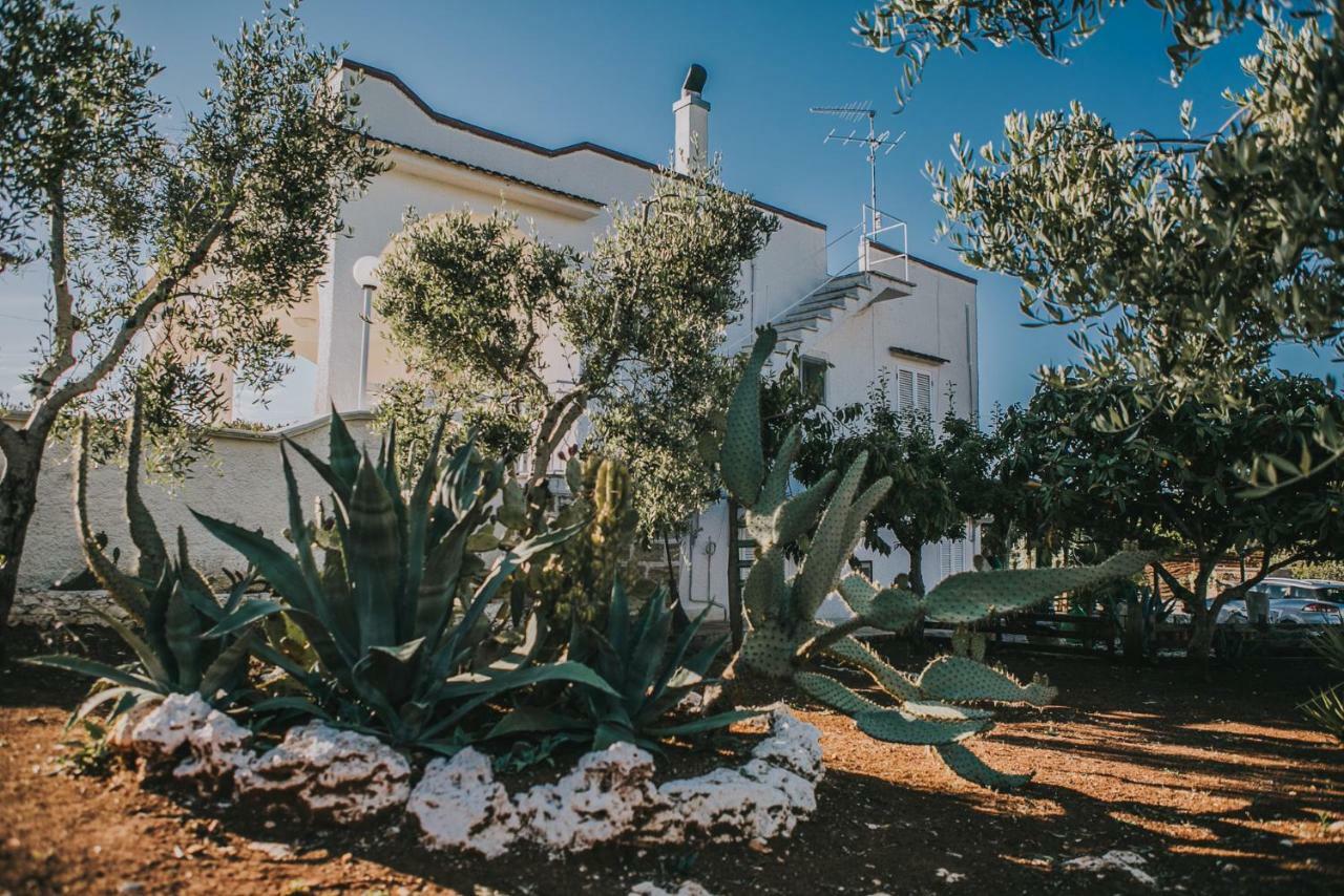 Paradiso Villa Ostuni Dış mekan fotoğraf