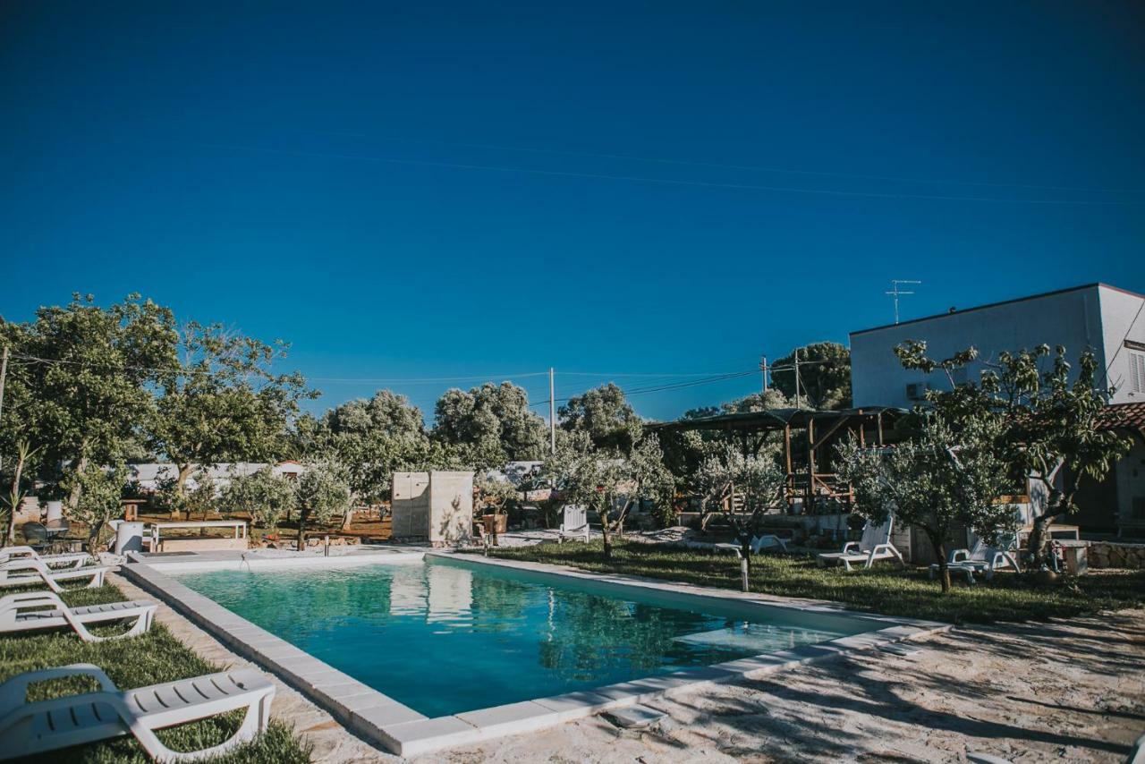 Paradiso Villa Ostuni Dış mekan fotoğraf