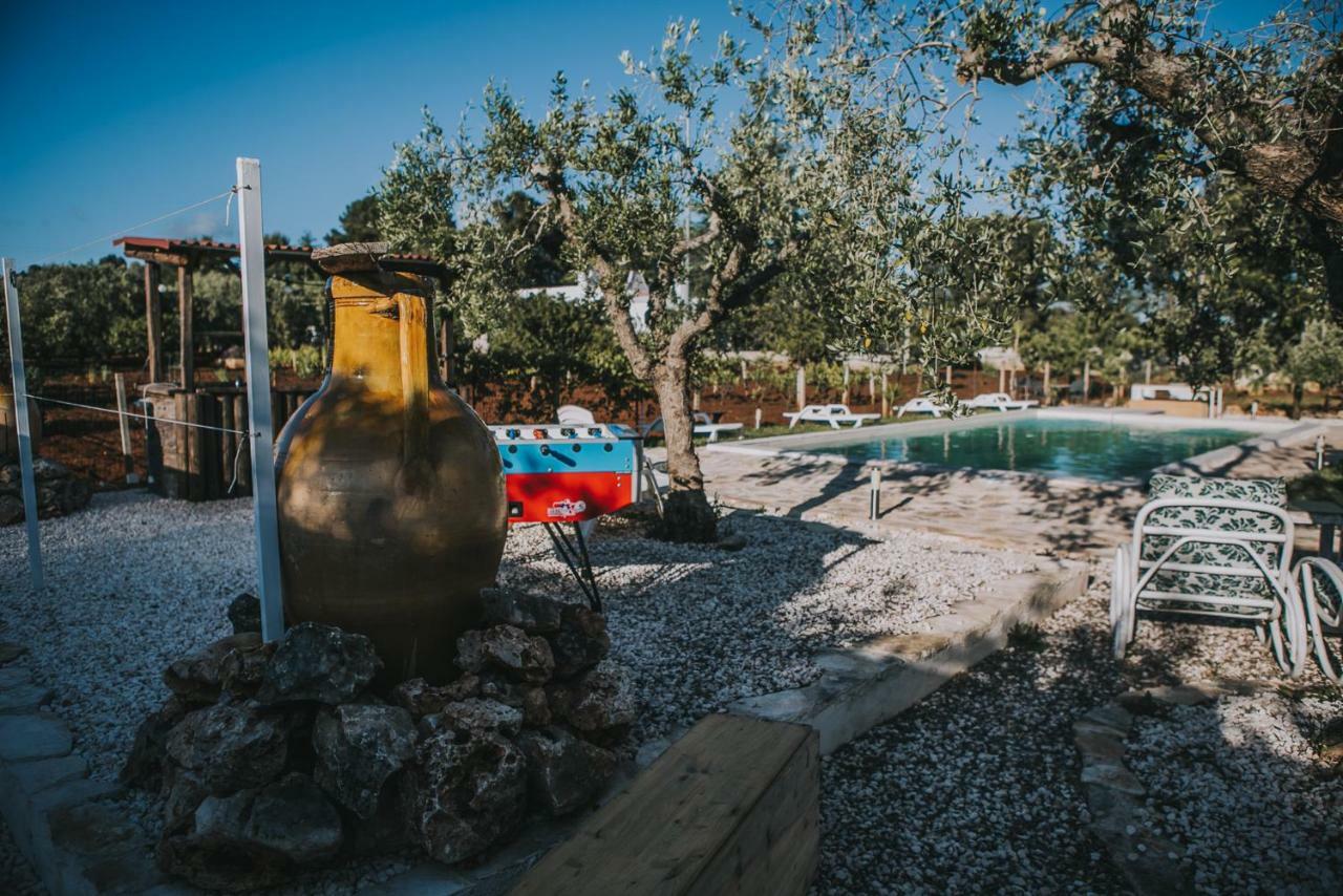 Paradiso Villa Ostuni Dış mekan fotoğraf